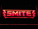 Smite LED Neon Sign USB - Red - TheLedHeroes