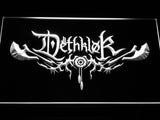 FREE Dethklok LED Sign - White - TheLedHeroes