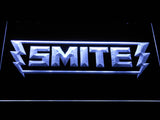 FREE Smite LED Sign - White - TheLedHeroes