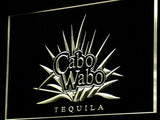 Cabo Wabo Tequila LED Neon Sign USB -  - TheLedHeroes