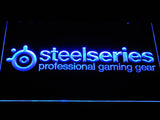 Steelseries LED Neon Sign USB - Blue - TheLedHeroes