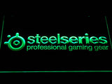 Steelseries LED Neon Sign USB - Green - TheLedHeroes