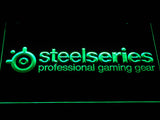 Steelseries LED Neon Sign Electrical - Green - TheLedHeroes