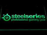 FREE Steelseries LED Sign - Green - TheLedHeroes