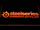 Steelseries LED Neon Sign Electrical - Orange - TheLedHeroes