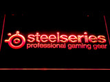 Steelseries LED Neon Sign USB - Red - TheLedHeroes