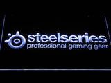 Steelseries LED Neon Sign Electrical - White - TheLedHeroes