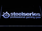 FREE Steelseries LED Sign - White - TheLedHeroes