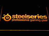 Steelseries LED Neon Sign USB - Yellow - TheLedHeroes