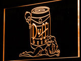 Duff (2) LED Neon Sign USB -  - TheLedHeroes