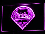 Philadelphia Phillies LED Neon Sign Electrical -  - TheLedHeroes