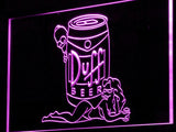 Duff (2) LED Neon Sign Electrical -  - TheLedHeroes
