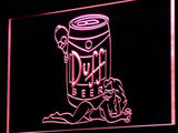 Duff (2) LED Neon Sign Electrical -  - TheLedHeroes