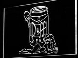 FREE Duff (2) LED Sign -  - TheLedHeroes