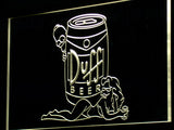 FREE Duff (2) LED Sign -  - TheLedHeroes