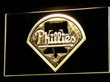 Philadelphia Phillies LED Neon Sign Electrical -  - TheLedHeroes
