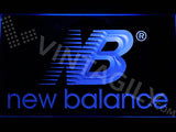 FREE New Balance LED Sign - Blue - TheLedHeroes
