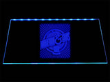 Mumford and Sons LED Neon Sign USB - Blue - TheLedHeroes