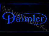 Daimler LED Neon Sign USB - Blue - TheLedHeroes