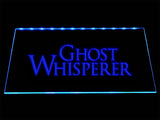 FREE Ghost Whisperer LED Sign - Blue - TheLedHeroes