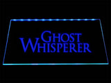 Ghost Whisperer LED Neon Sign Electrical - Blue - TheLedHeroes