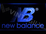 New Balance LED Neon Sign USB - Blue - TheLedHeroes