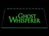 Ghost Whisperer LED Neon Sign Electrical - Green - TheLedHeroes