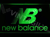 New Balance LED Neon Sign USB - Green - TheLedHeroes