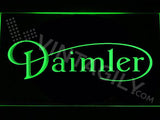 Daimler LED Neon Sign Electrical - Green - TheLedHeroes
