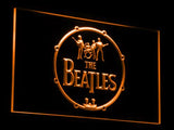 The Beatles (2) LED Neon Sign USB -  - TheLedHeroes