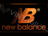 FREE New Balance LED Sign - Orange - TheLedHeroes
