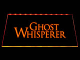 Ghost Whisperer LED Neon Sign Electrical - Orange - TheLedHeroes