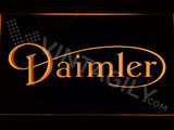 FREE Daimler LED Sign - Orange - TheLedHeroes