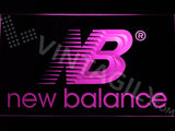 FREE New Balance LED Sign - Purple - TheLedHeroes