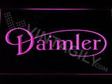 Daimler LED Sign - Purple - TheLedHeroes