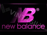 New Balance LED Neon Sign USB - Purple - TheLedHeroes
