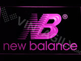 New Balance LED Sign - Purple - TheLedHeroes