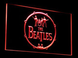 The Beatles (2) LED Neon Sign USB -  - TheLedHeroes