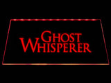 Ghost Whisperer LED Neon Sign Electrical - Red - TheLedHeroes