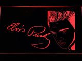Elvis Presley Signature LED Neon Sign USB - Red - TheLedHeroes