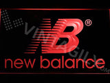 New Balance LED Neon Sign USB - Red - TheLedHeroes