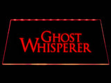 FREE Ghost Whisperer LED Sign - Red - TheLedHeroes