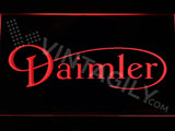 FREE Daimler LED Sign - Red - TheLedHeroes