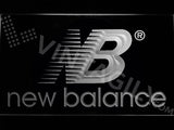 New Balance LED Neon Sign Electrical - White - TheLedHeroes