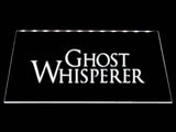 Ghost Whisperer LED Neon Sign USB - White - TheLedHeroes