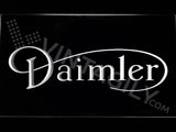 FREE Daimler LED Sign - White - TheLedHeroes