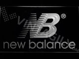 New Balance LED Sign - White - TheLedHeroes