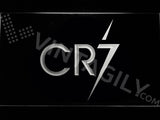 CR7 LED Sign - White - TheLedHeroes