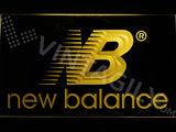 New Balance LED Sign - Yellow - TheLedHeroes