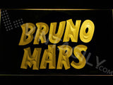 Bruno Mars LED Sign - Yellow - TheLedHeroes